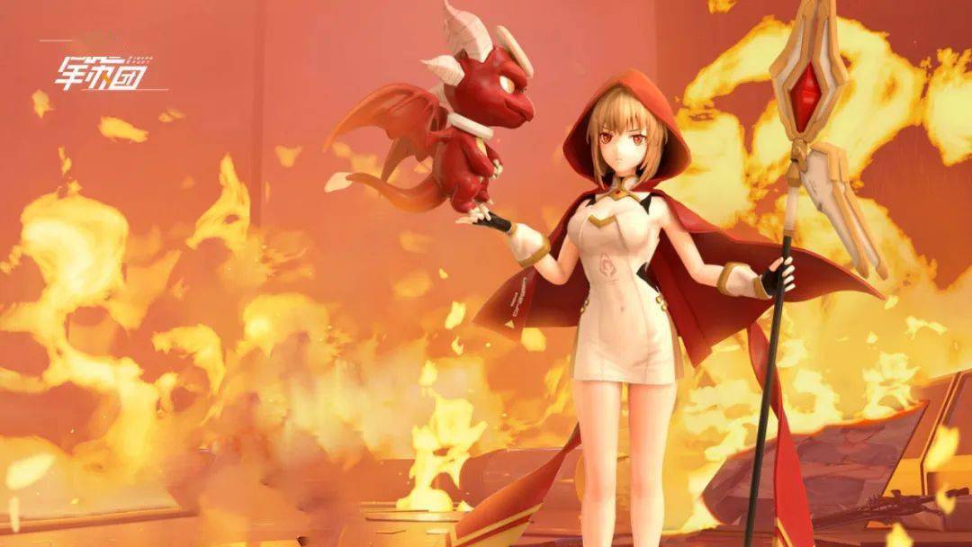 全年壁纸放送丨点击领取一年的手机屏保!_主人