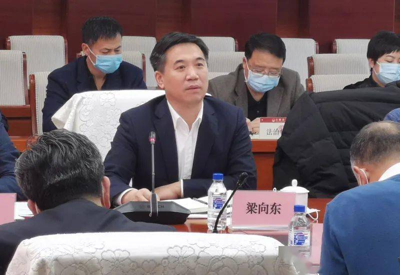 吉林省委依法治省办组织召开优化法治化营商环境座谈会