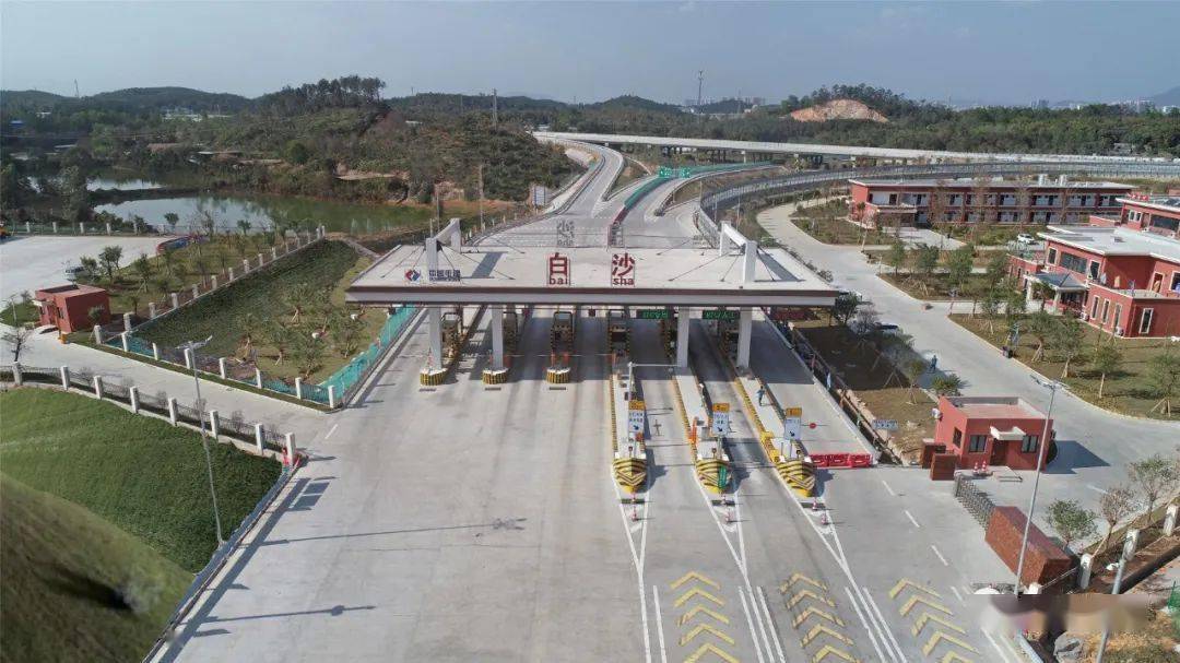 台山海陆空交通齐发力未来五年台山交通不得了