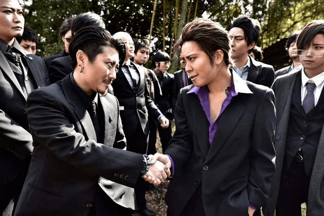 为什么日本黑帮这么多,治安却是全球第二好?_黑道