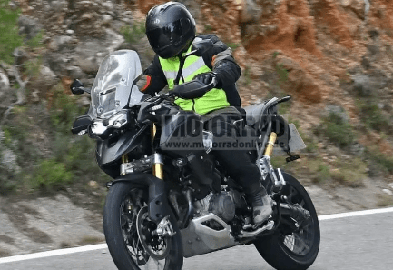凯旋门有望推出2021款Tiger1200...