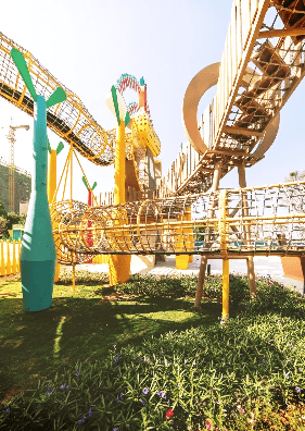 15来雅米乐园邂逅一场童心与梦境的奇遇春节通用法定节假日通用周末