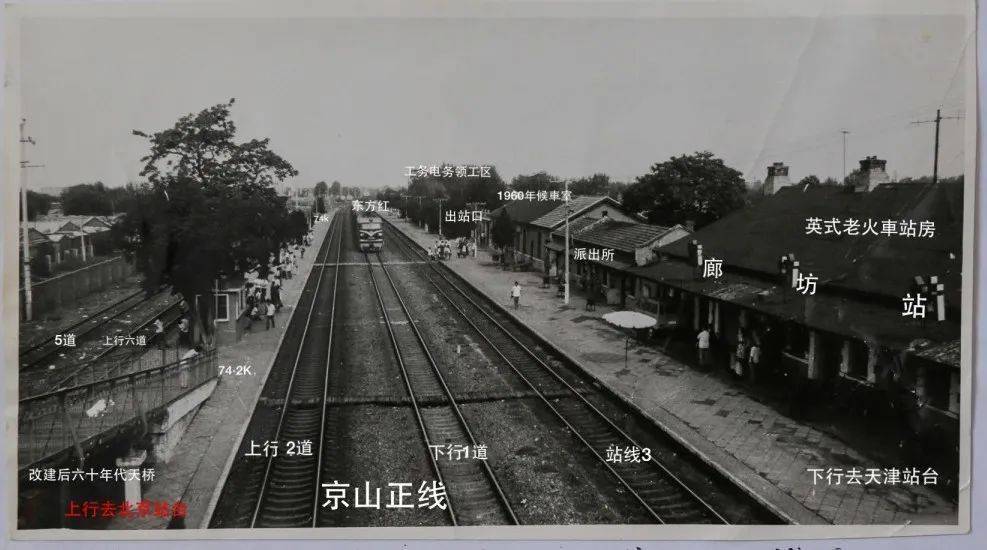 廊坊老火车站图片