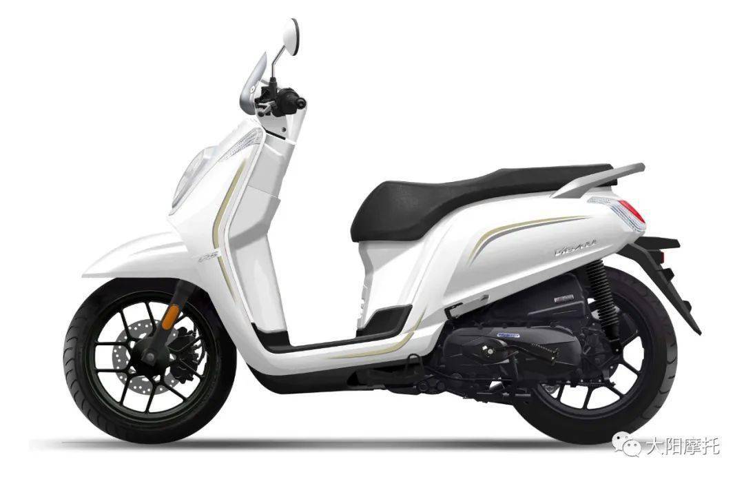 大阳viball大轮复古踏板五种配色曝光现可预订