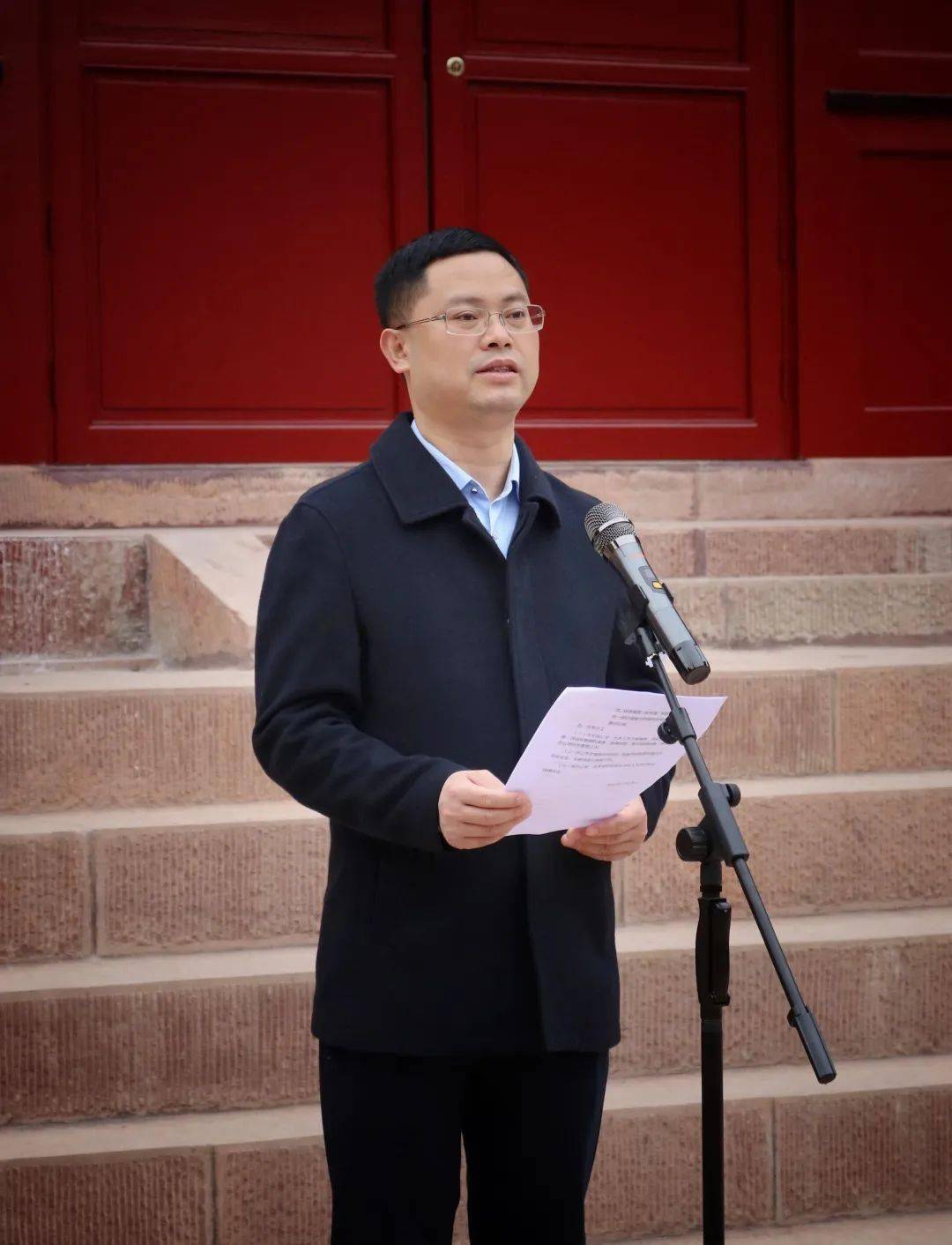 今天乐山文庙文博产业园区建设指挥部挂牌成立