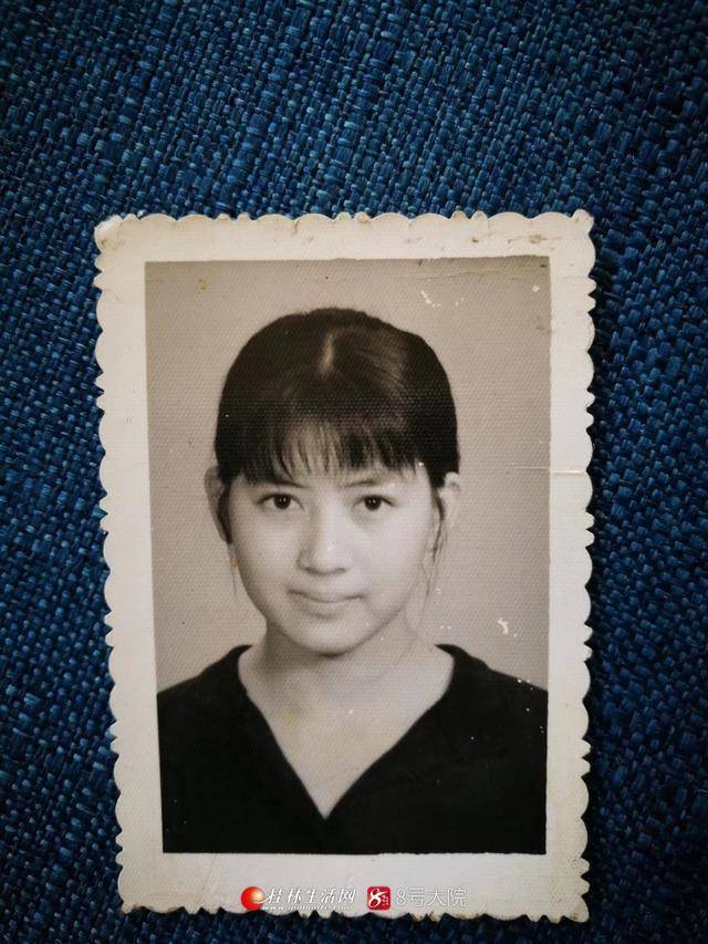 桂林"李焕英"们旧照曝光!每一张都好美