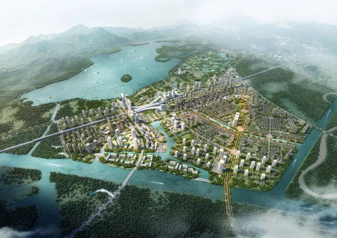 常熟西站公示!具体位置确定 就在尚湖镇东侧!