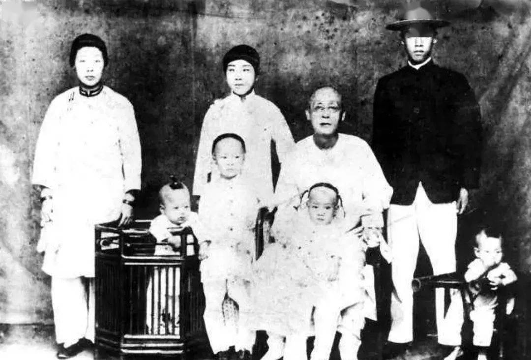 1887年,也就是清朝光绪十三年,林觉民出生在三坊七巷最北面的一条巷子