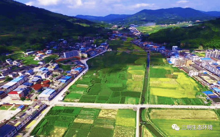 尤溪汤川乡图片