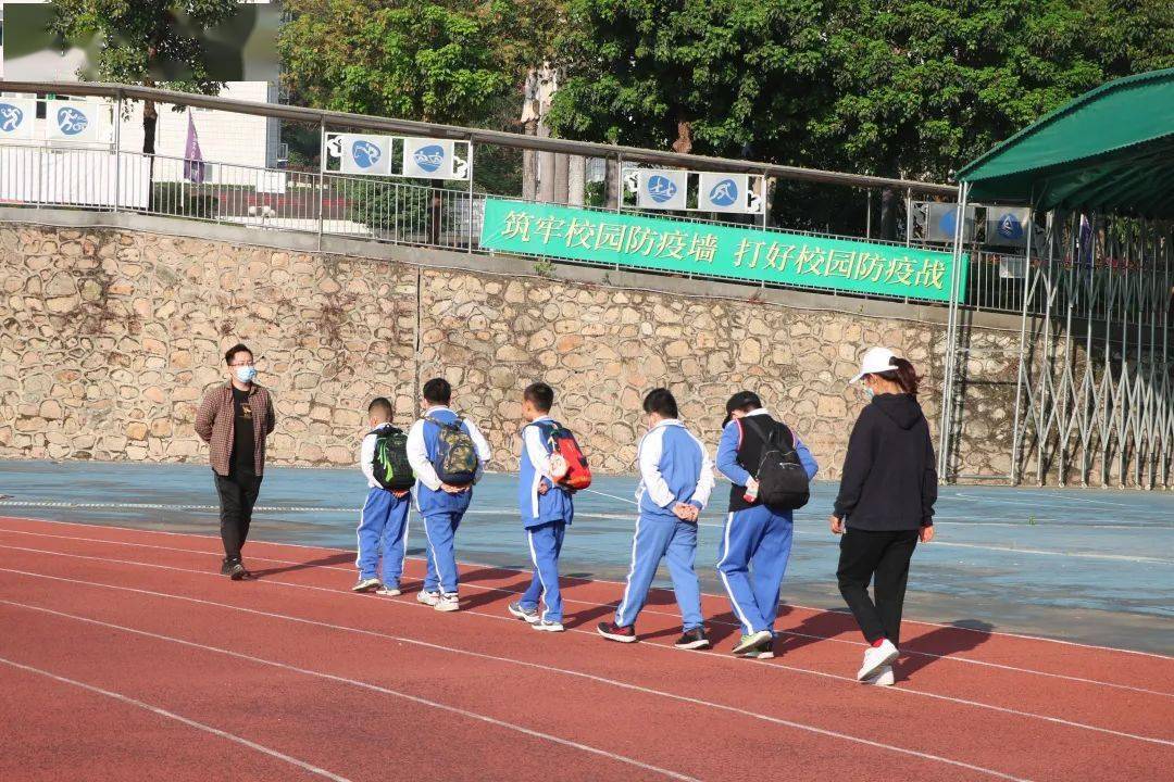 开学第一天元平校园里藏着多少惊喜