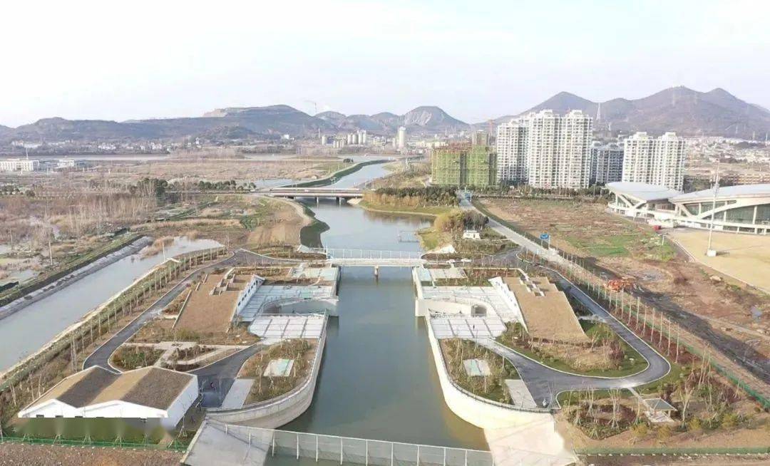 功能大提升双桥河河口闸站二标段工程顺利完工