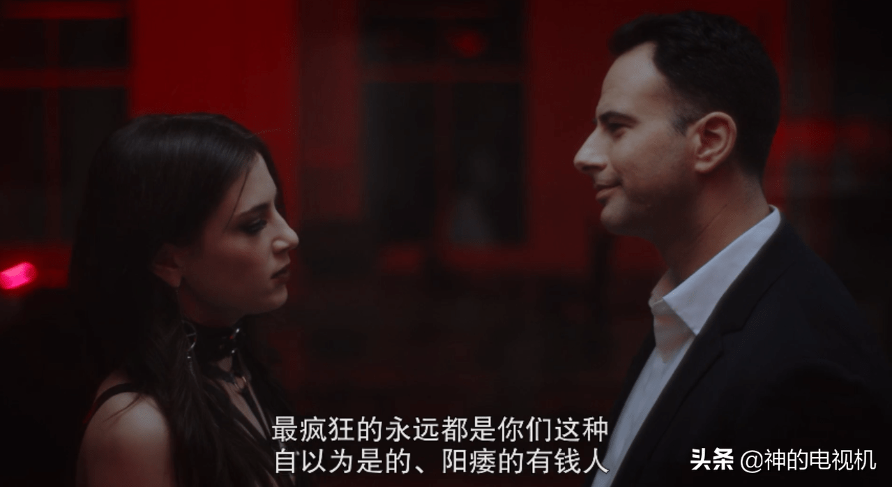 字母圈新剧回归！这种猎奇小清新真是多多益善