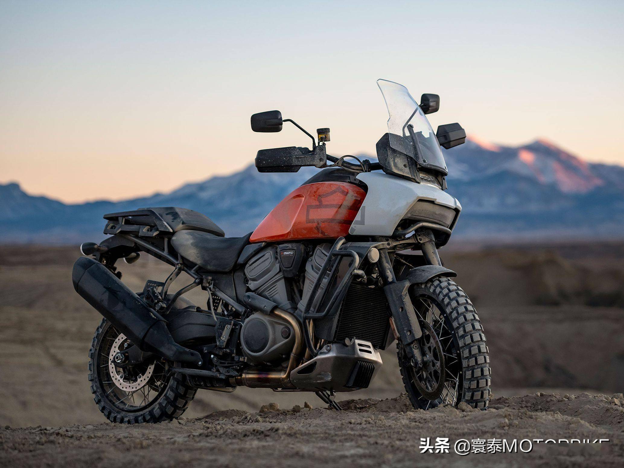 哈雷泛美1250探险车车型介绍详细规格参数