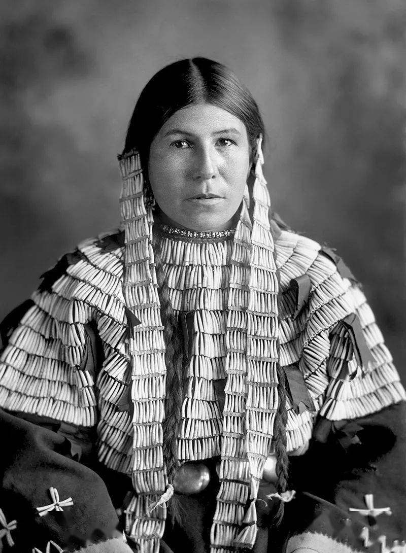 城市山民立岩保留区里的苏族往事