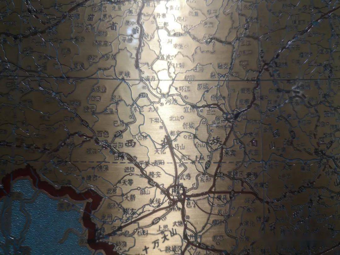 地图铜板画惠风堂铜雕艺术欢迎来图定制锻铜浮雕紫铜浮雕铜板画各种