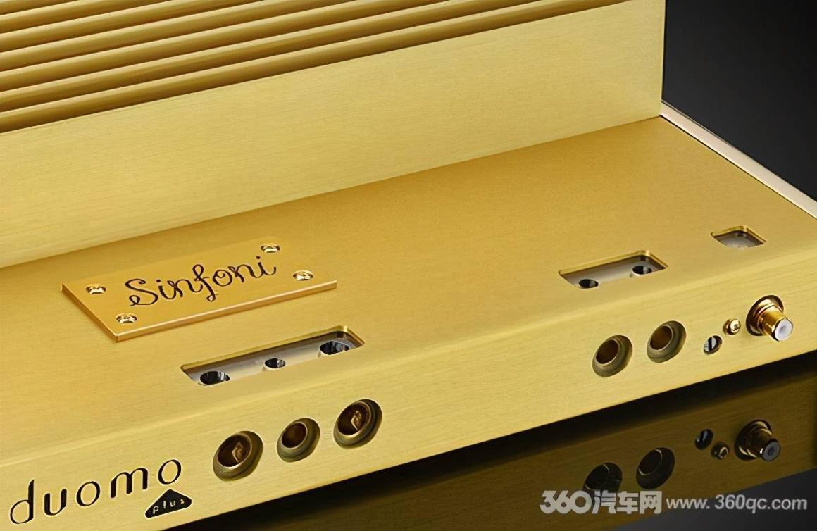 诗芬尼duomo plus大教堂两路功放 高端发烧喇叭的最爱