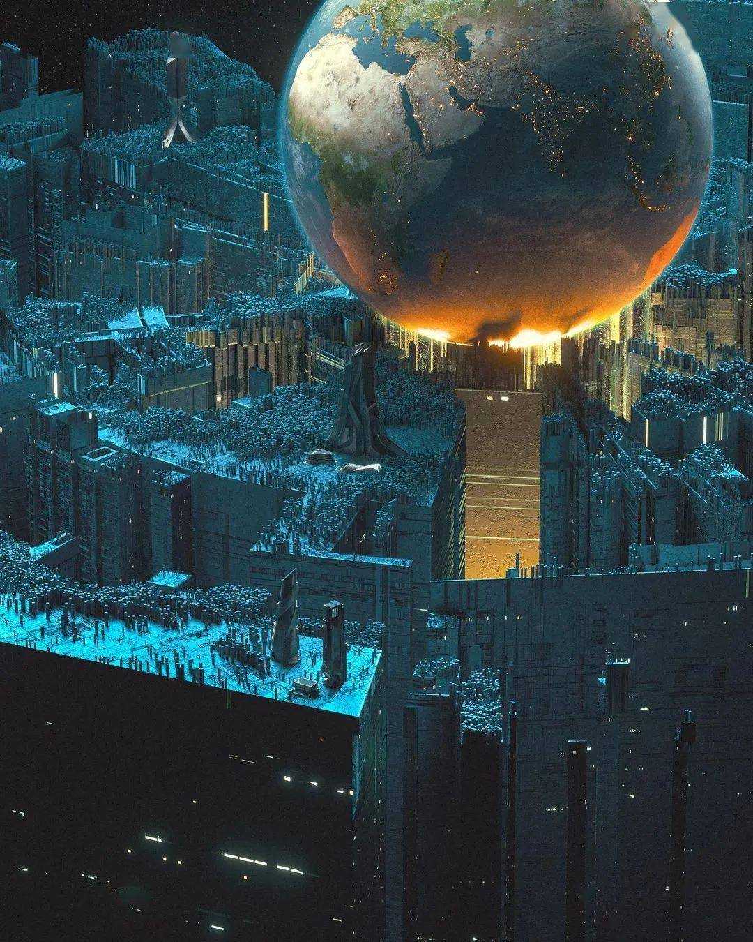 科幻迷看了要疯狂点赞