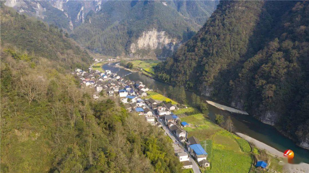 花垣即將消失的風景_大興寨