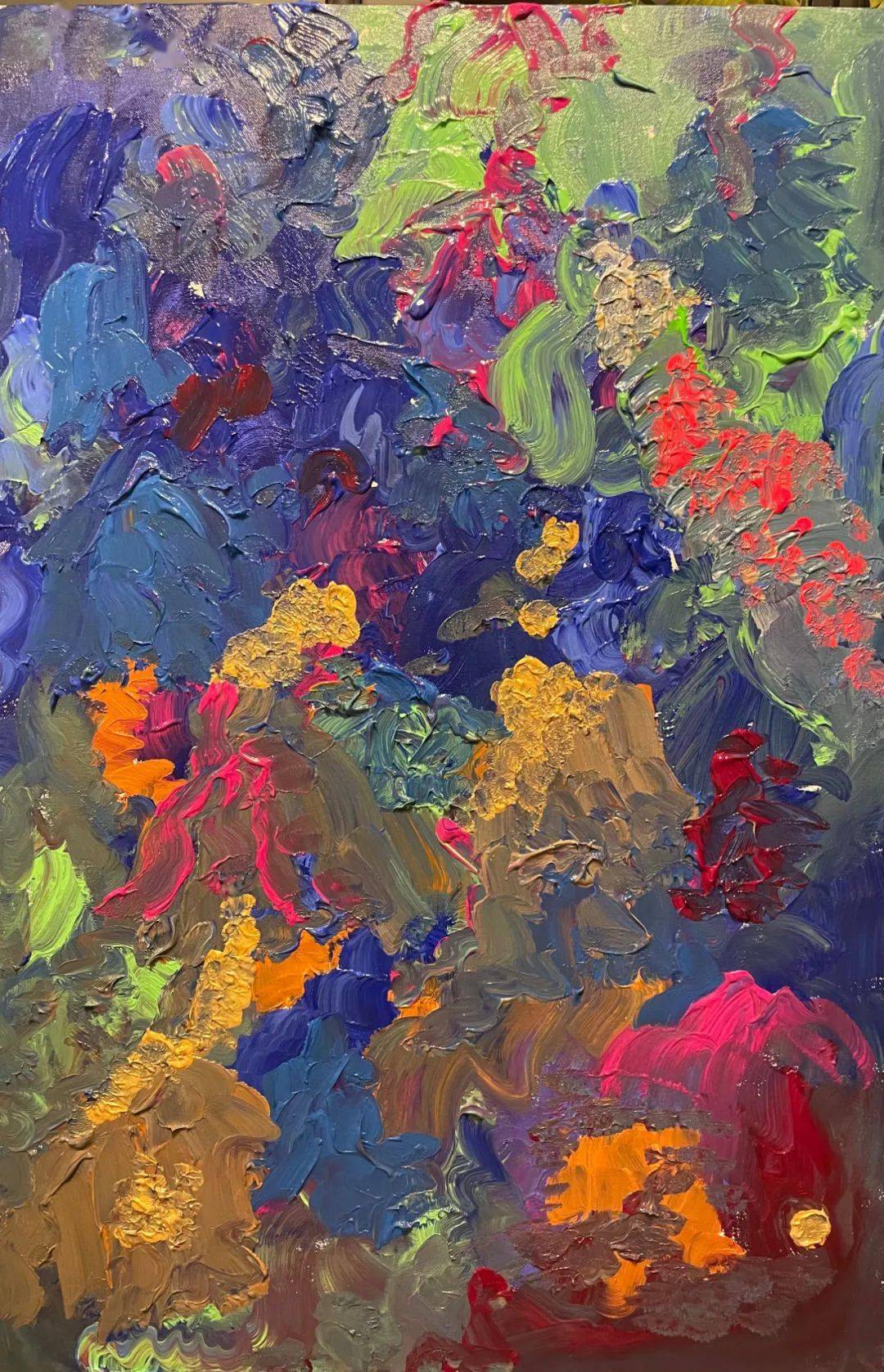 展览预告丨璞玉浑金成丹青第二届上海女画家联展