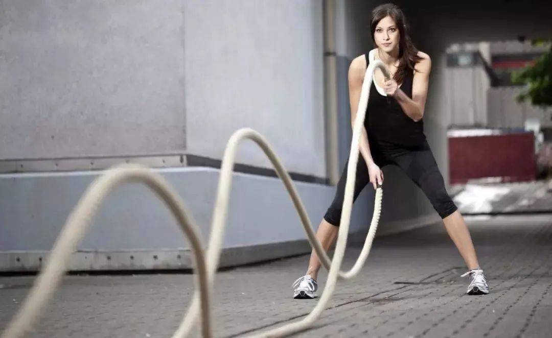 战绳,激活你的肌肉