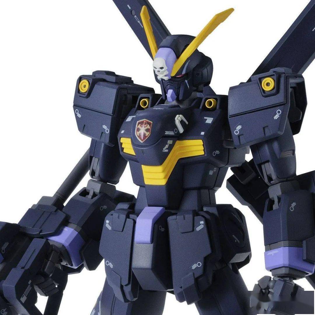 【拼装】万代:网限 mg系列 海盗高达x2 ver.ka 再版_支持