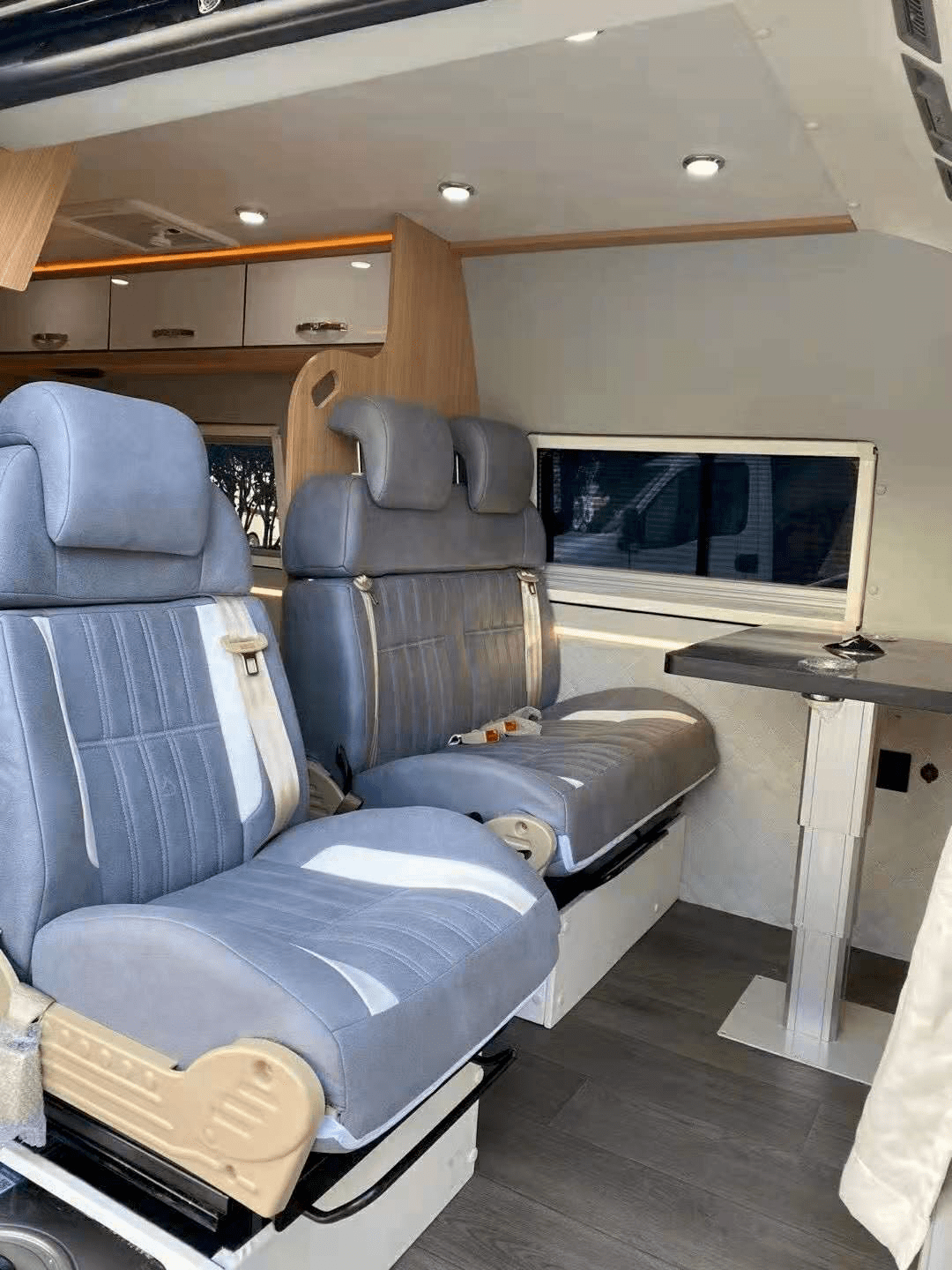 20万以内舒适灵巧侣友福田g9b型房车