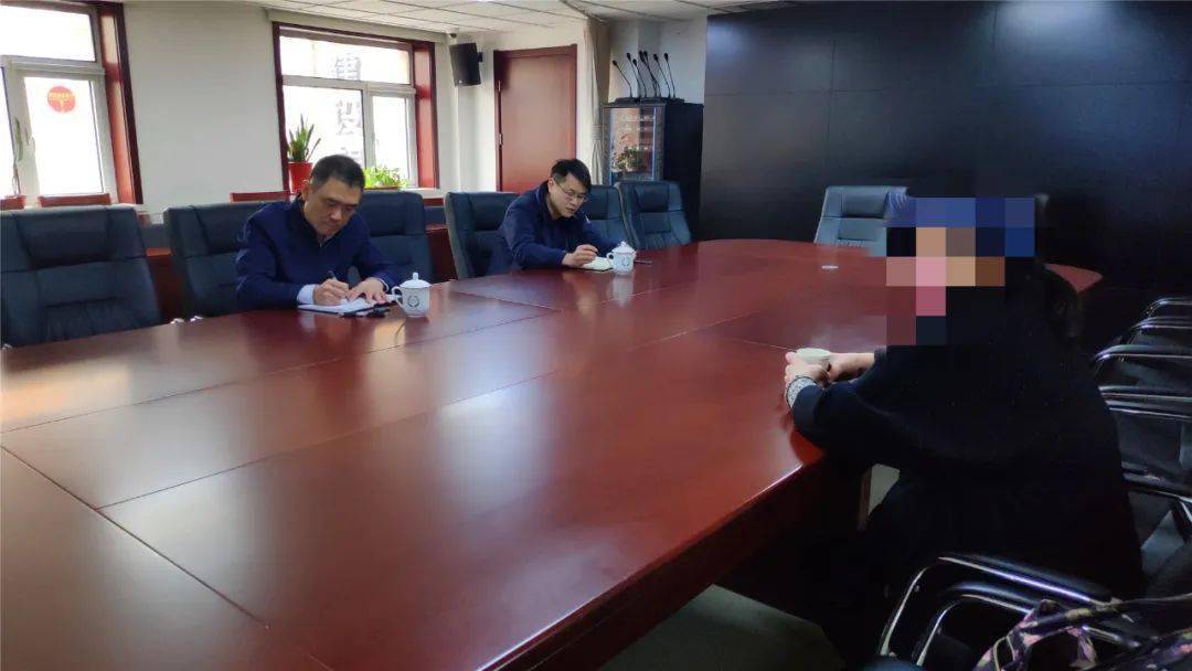 天津市社会矛盾纠纷调处化解中心常务副主任,市信访办副主任张炳军