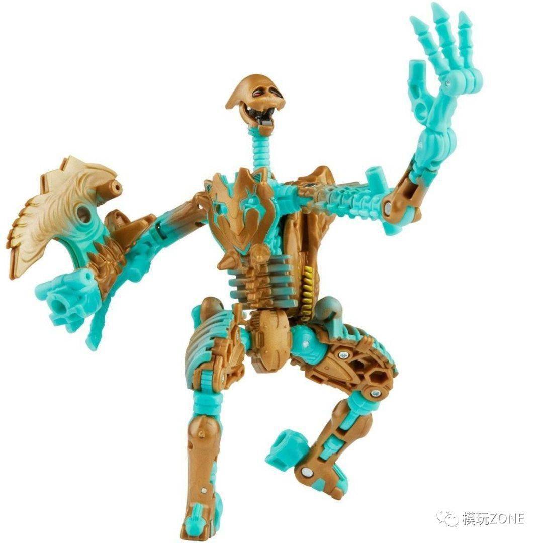 【tf】孩之宝:变形金刚 世代精选 d级 变异变体 transmutate 官图