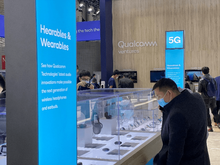 终端|MWC 2021：百花齐放 引领5G终端新风尚