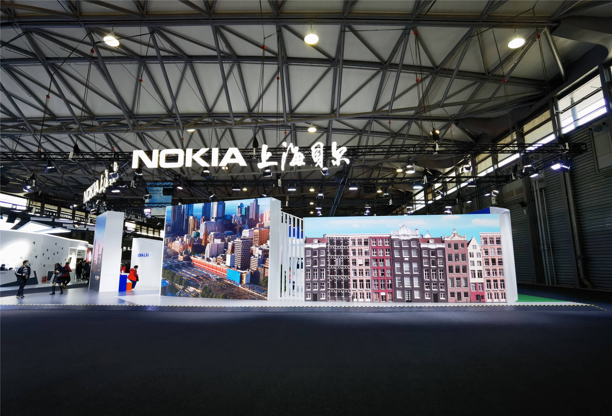 形式|MWC 上海以线上线下相结合形式回归 200余家企业参展