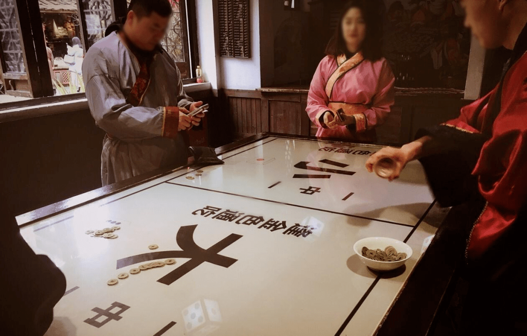 心弦火眼金睛猜大小,玩的就是心跳(凭活动券每人可参与1次押大小游戏