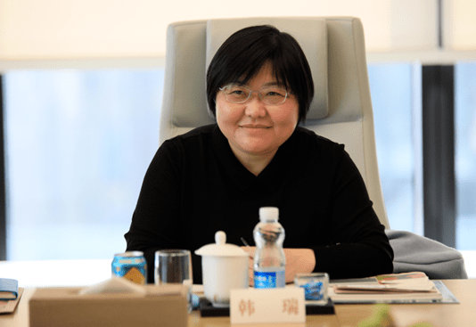 太保财险总公司政保业务部总经理韩瑞对太保财险能够与人保财险联合