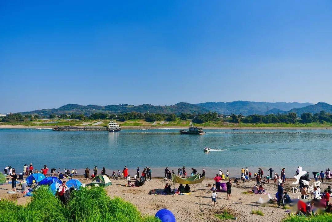 大尔代夫不止有牛栏坝大渡口土著良心推荐