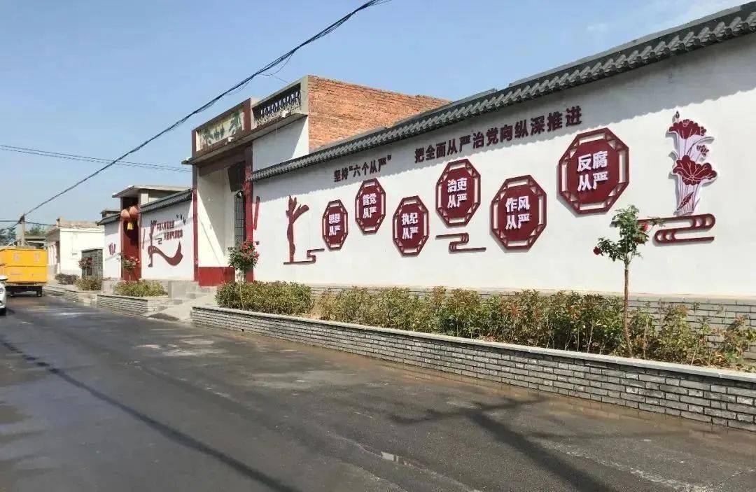 获嘉县照镜镇十个专班开启乡村振兴新篇章