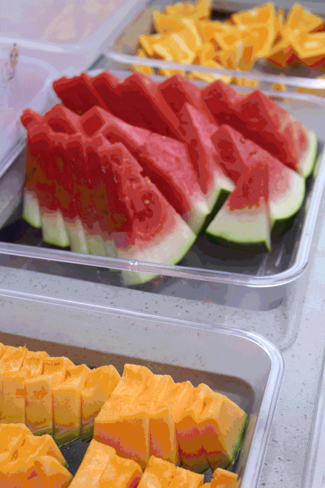 海底捞glen店可以做美甲了!游乐园也开了!元宵节还有惊喜福利