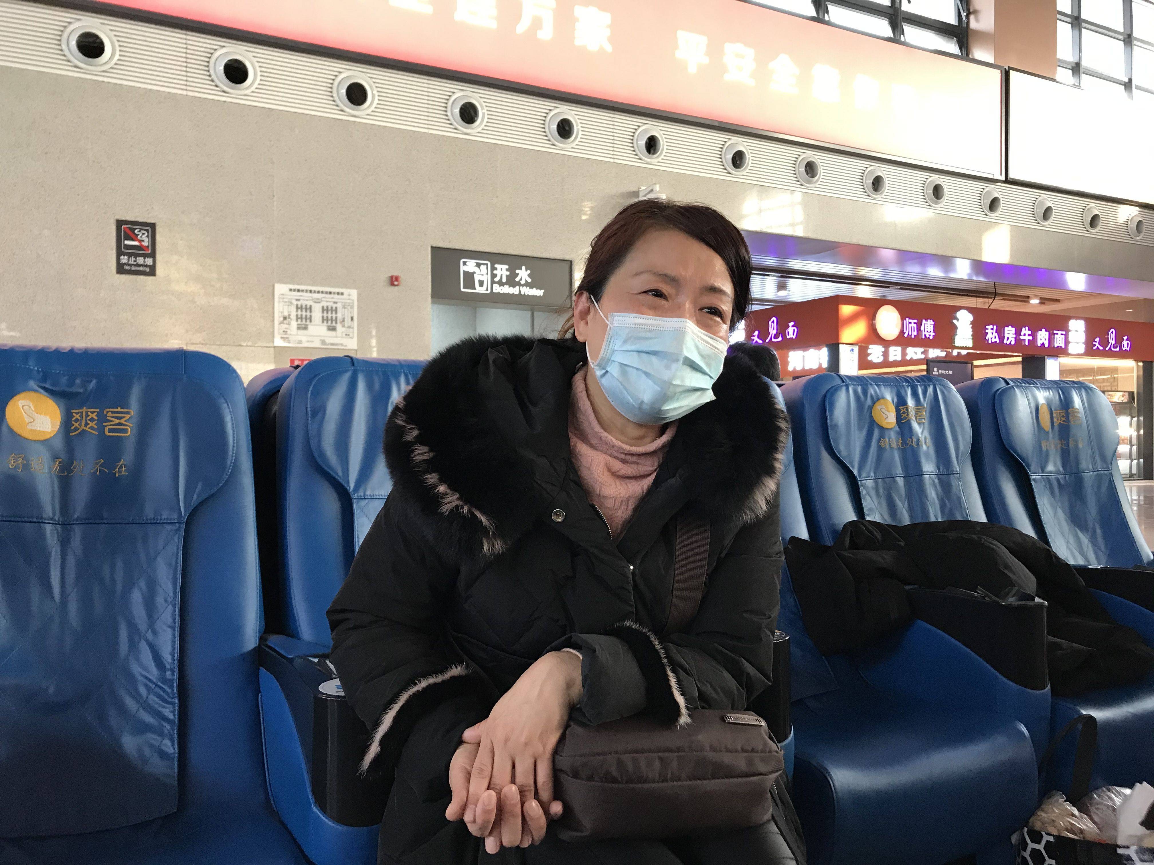 此外,许敏指出杜新枝曾于1985年生育一个女儿,但淮河医院的住院信息中