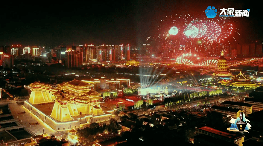 又火了河南元宵晚会刷爆微博热搜