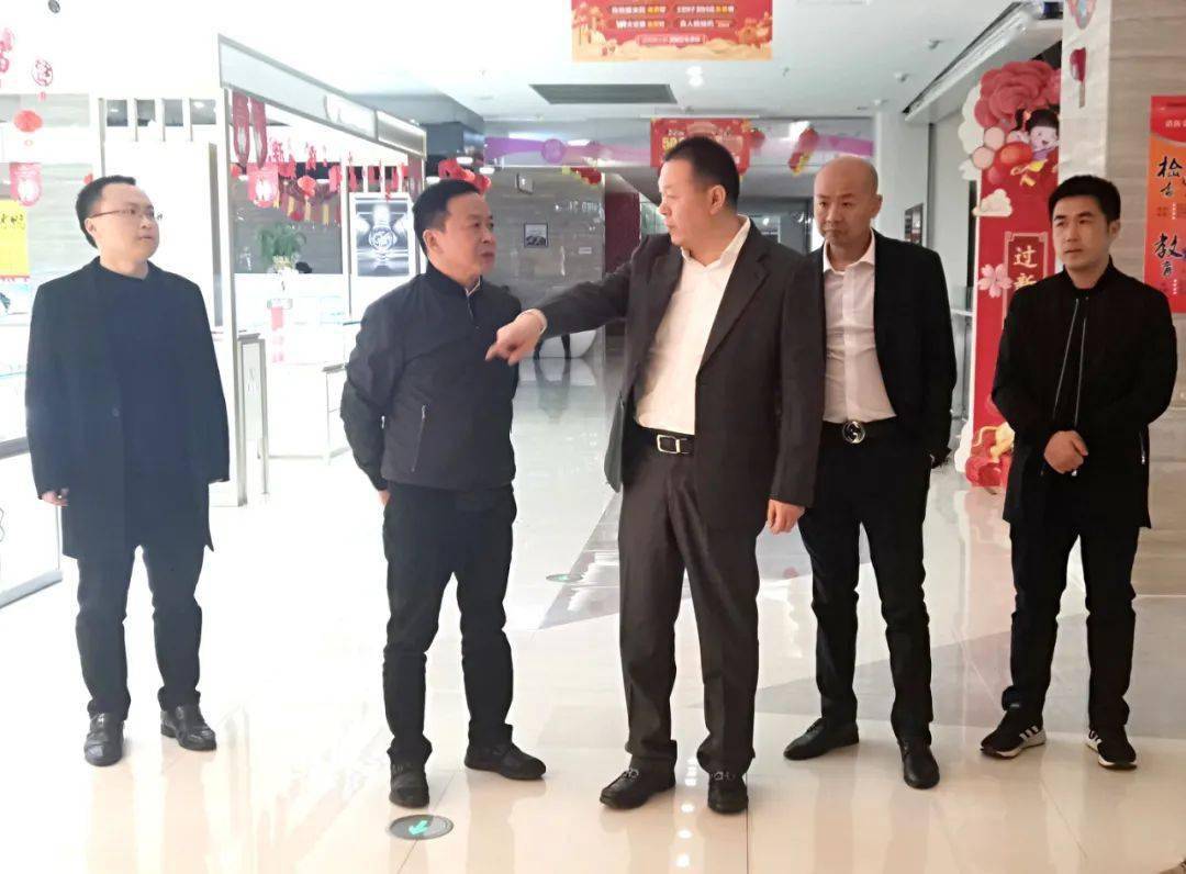 2 月 25 日,重庆市文化和旅游发展委员会党委委员,副主任朱茂携同忠县