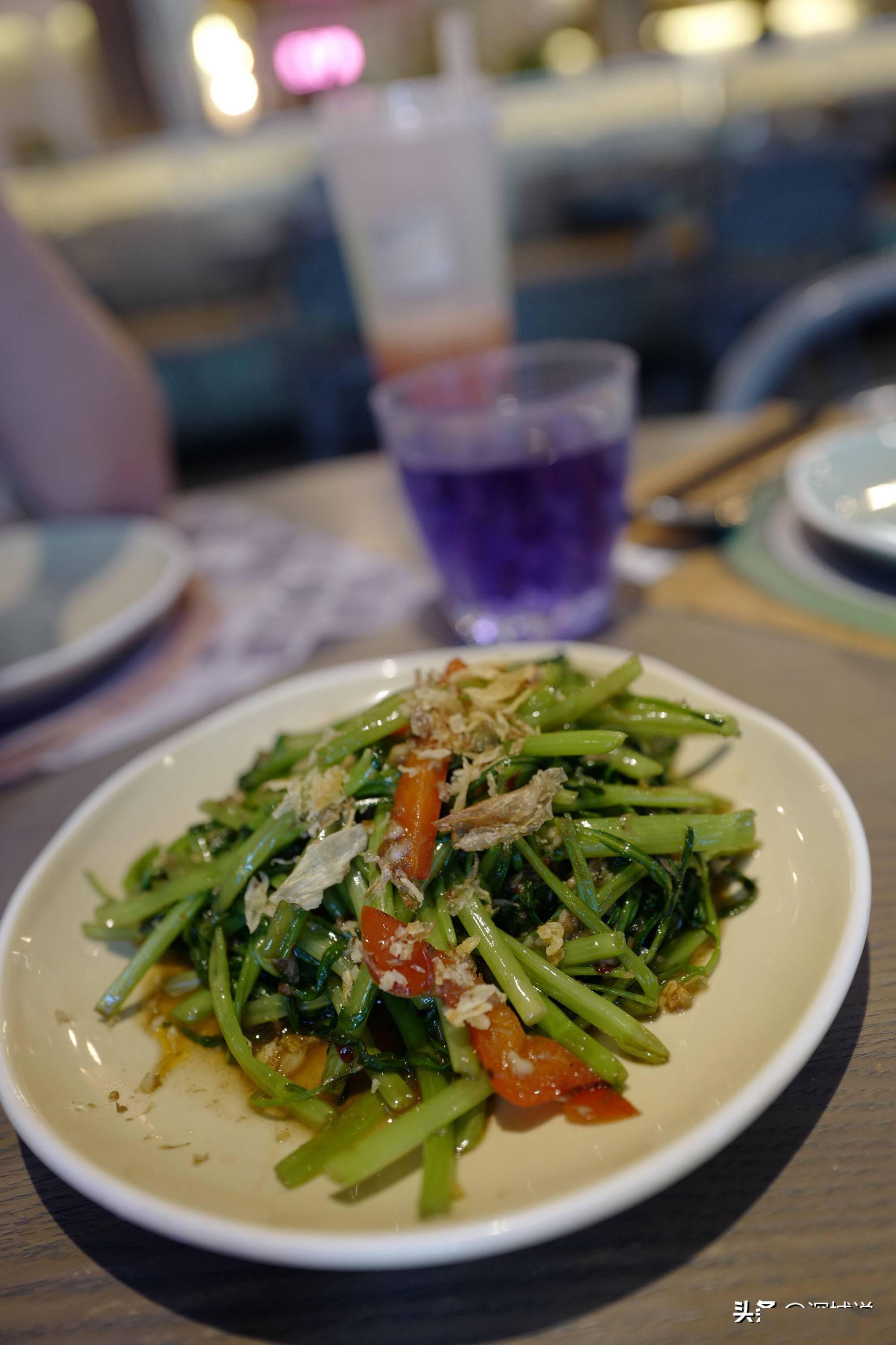 深圳万象天地越南菜推荐最爱他们家的冬阴功汤