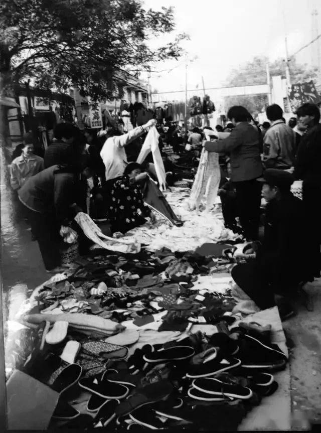 影像莘县带你领略七八十年代的莘县