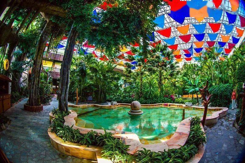 正月十五昌平不夜城,闹花灯,猜谜语,元宵节就要这么玩!_温泉度假村