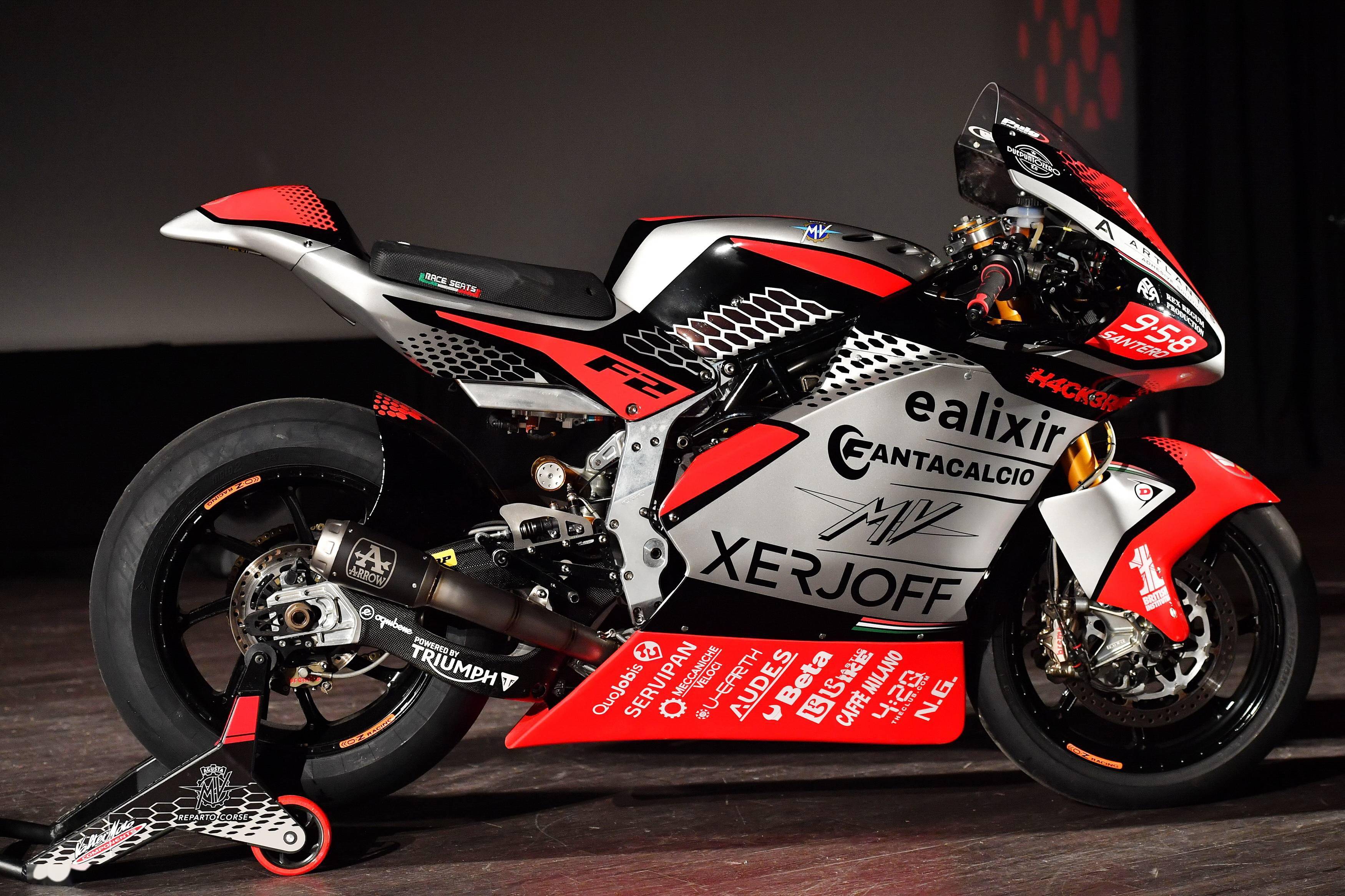 2021motogpmv奥古斯塔moto2车队