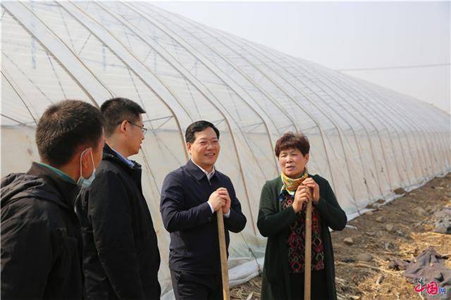 全国脱贫攻坚总结表彰!先进个人杨文军的扶贫心路