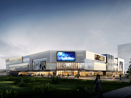 继吾悦万达之后如皋城南又将新增一处商业综合体