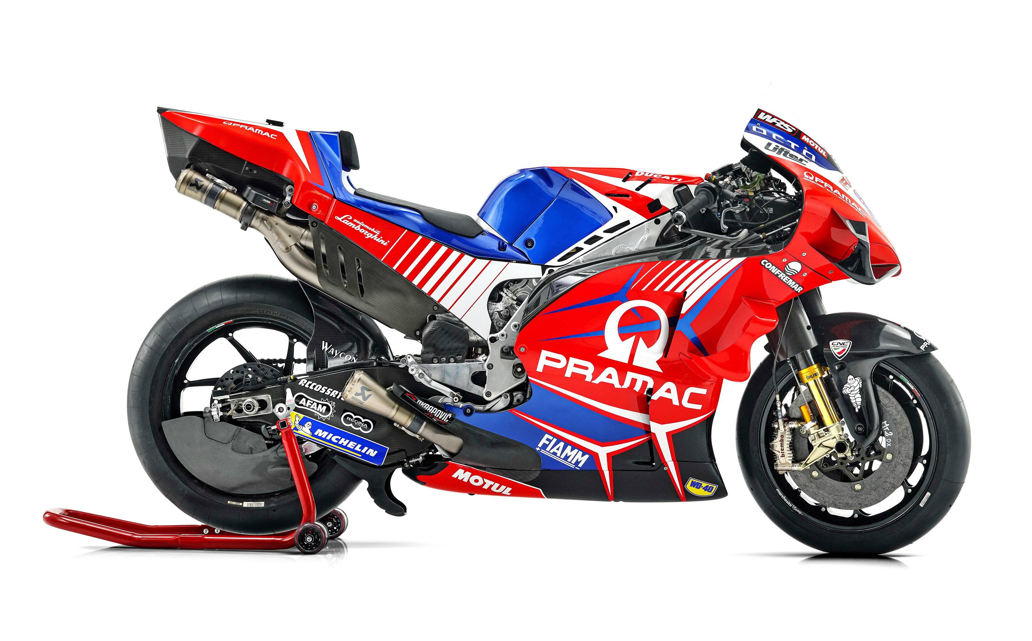 2021 motogp:pramac 奔马车队_赛季