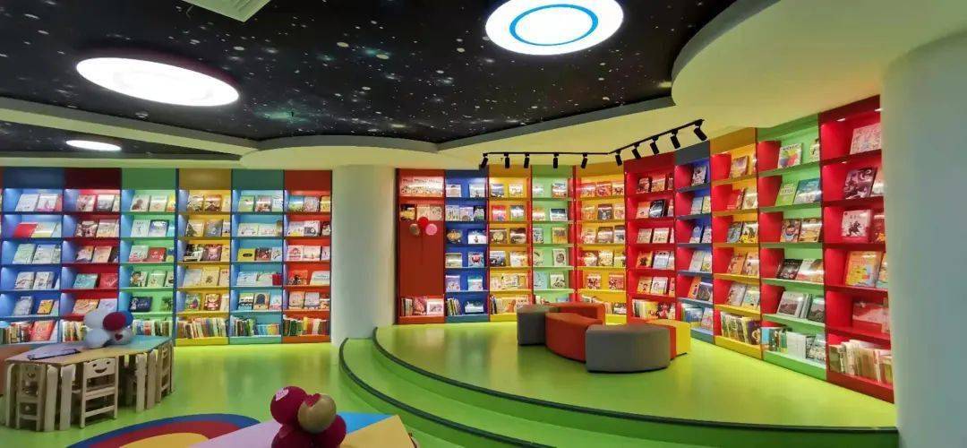 淮南图书城谢家集新华书店儿童绘本教育馆27日试营业啦