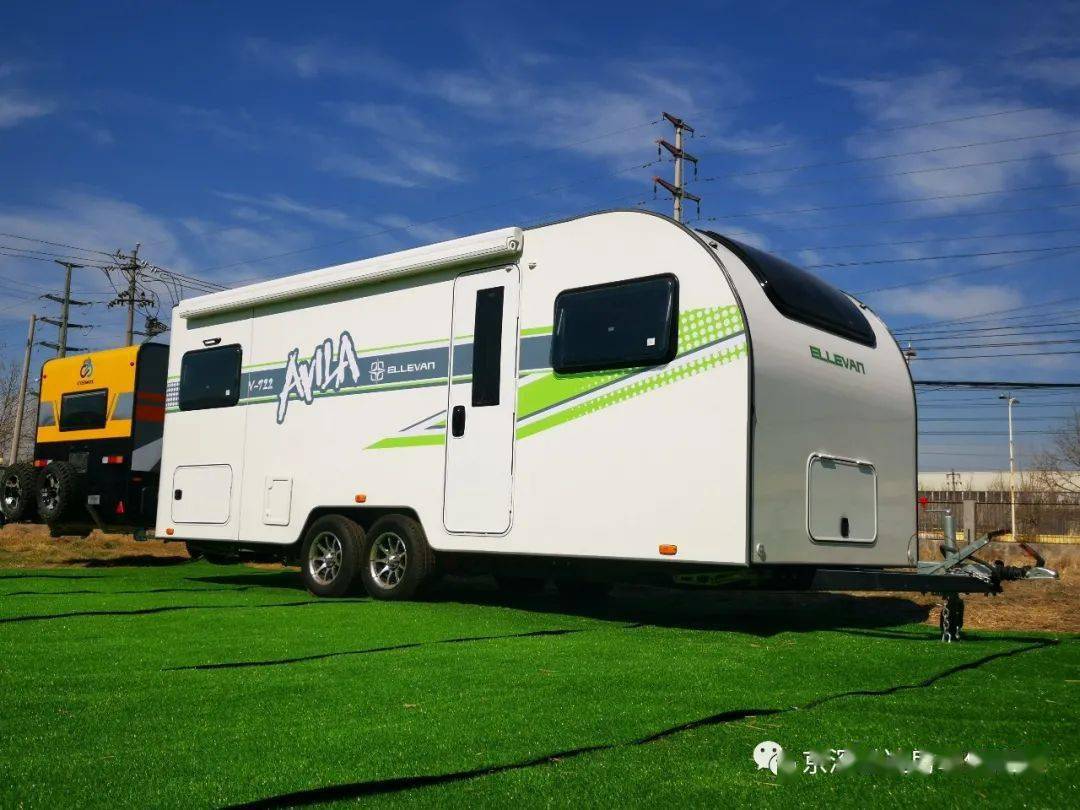 【陆潜者房车】诚邀您参加第21届中国(北京)国际房车露营展览会