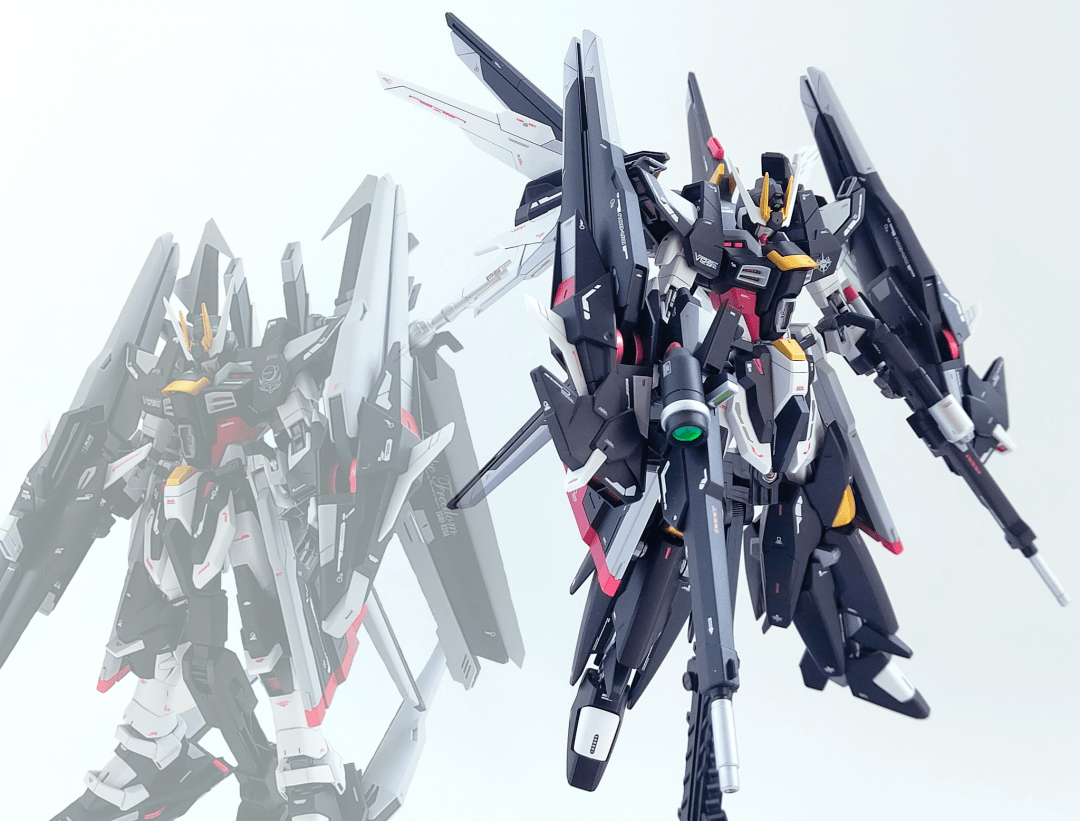 惊异强袭自由改造换下造型才够味