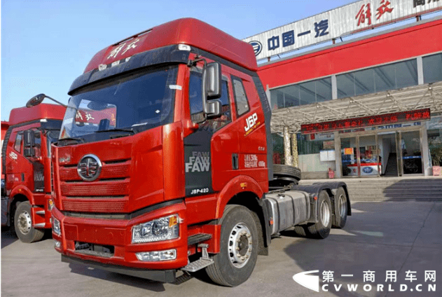 牵引车排名_欧曼牵引车