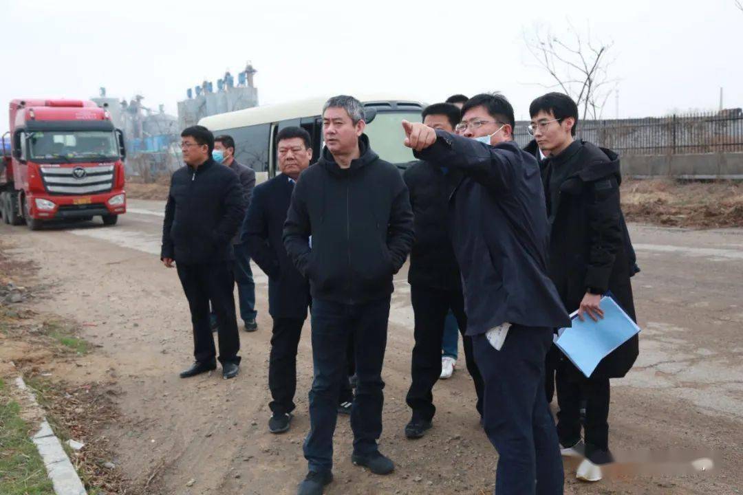 2021临沂临港这些重点项目要发力